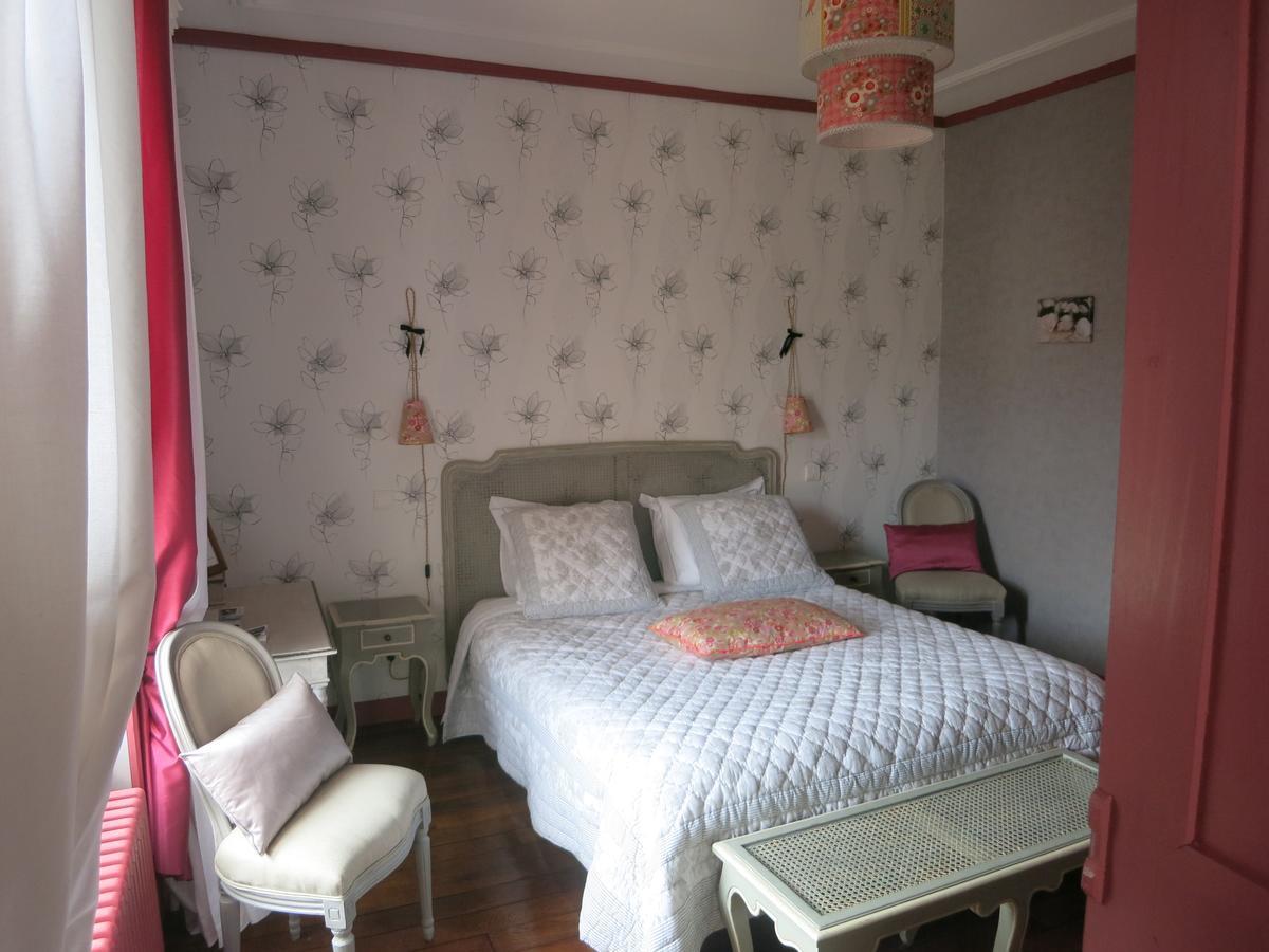 Les Jardins De Lily Hotel Saint-Léonard-de-Noblat Zewnętrze zdjęcie