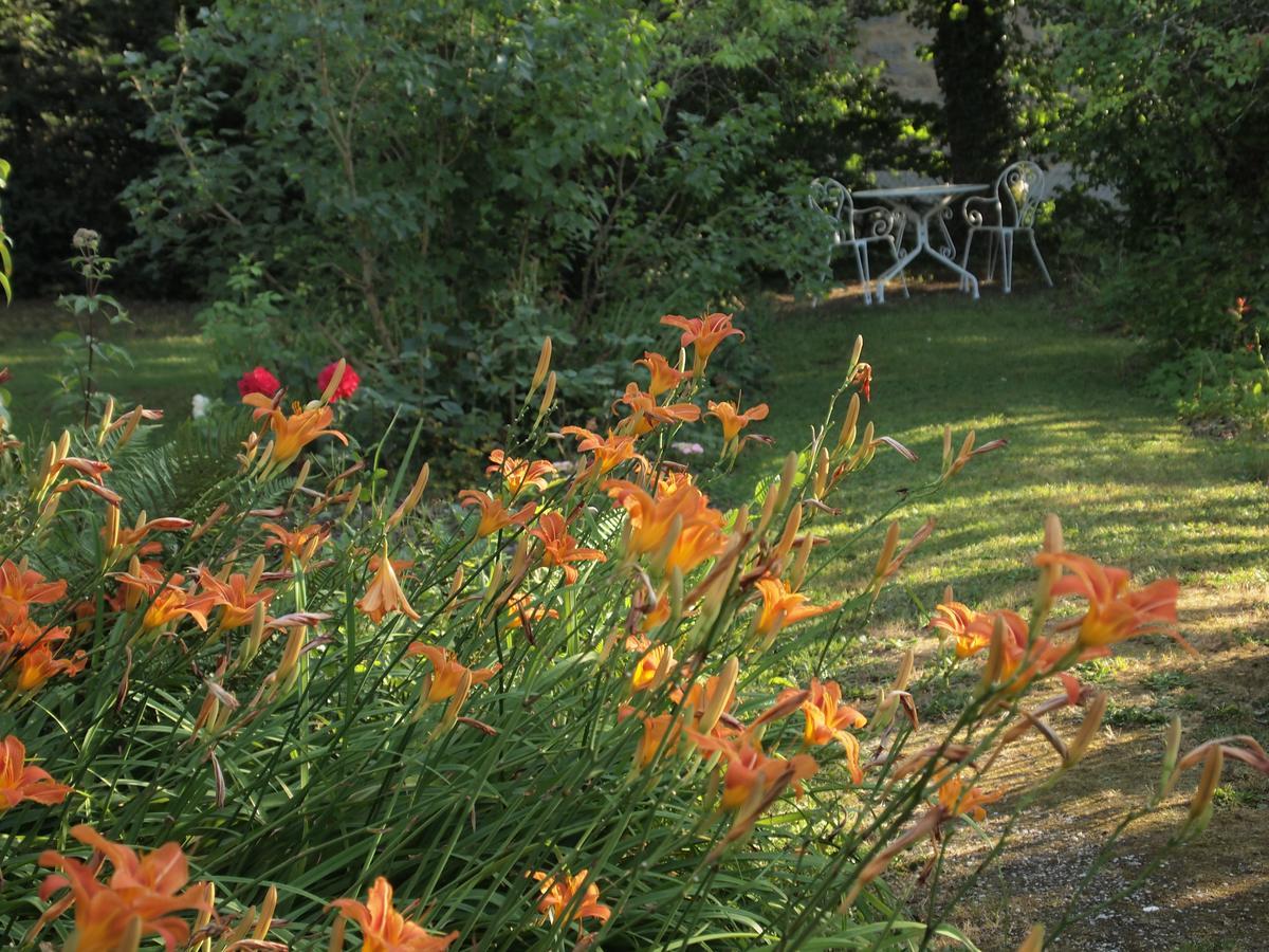 Les Jardins De Lily Hotel Saint-Léonard-de-Noblat Zewnętrze zdjęcie
